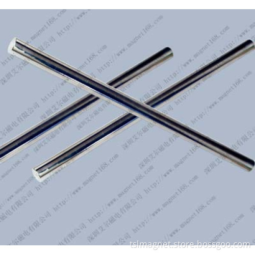 High Performance Sintered Bar Neodymium Magnet
